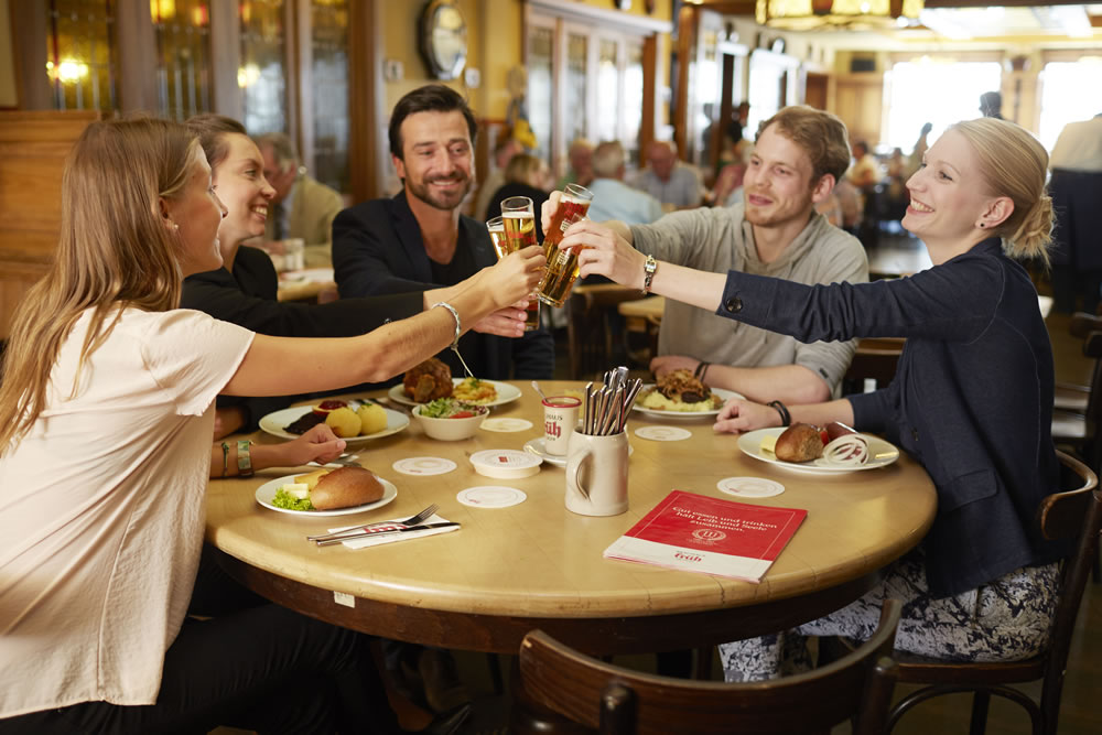 Brauhaus © KölnTourismus GmbH, Dieter Jacobi Brauhaus © KölnTourismus GmbH, Dieter Jacobi