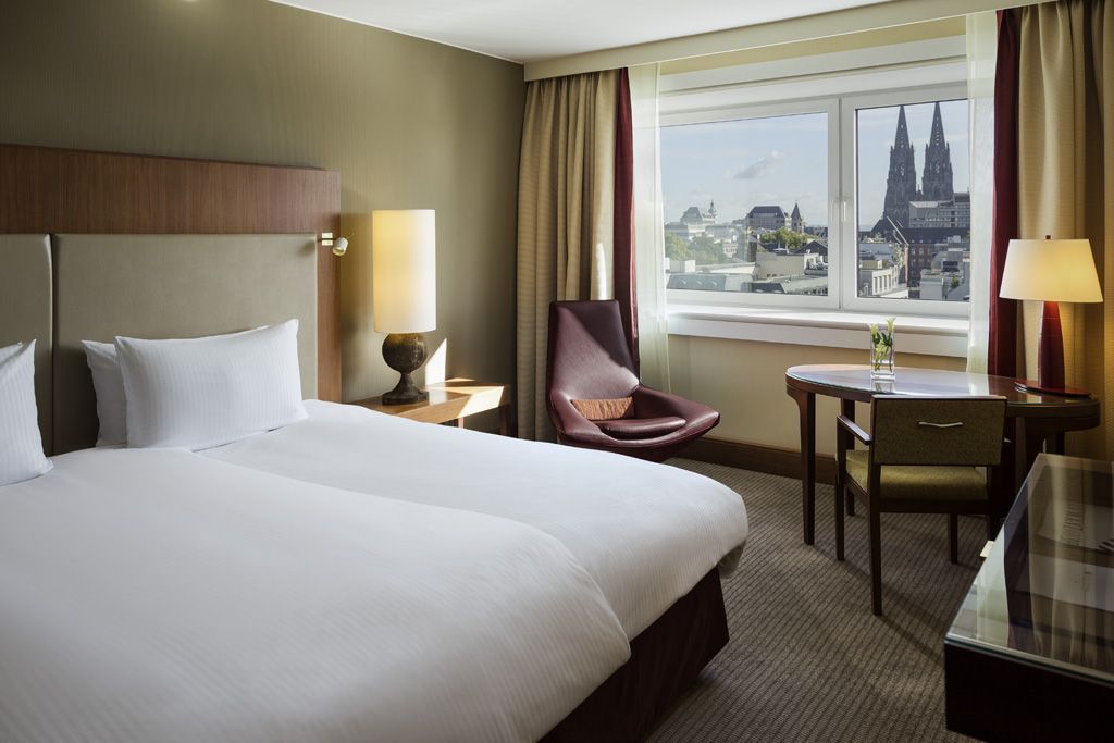 Deluxe Zimmer Domblick Deluxe Zimmer Domblick