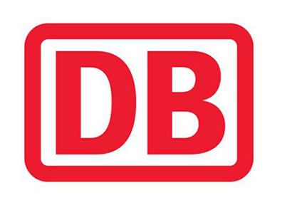 Deutsche Bahn DB Logo