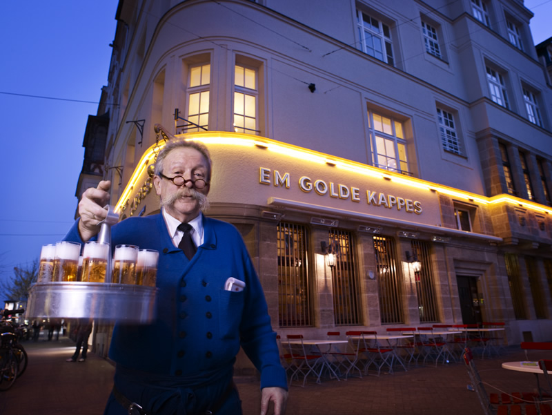 Früh Brauhaus © Cölner Hofbräu P. Josef Früh KG 