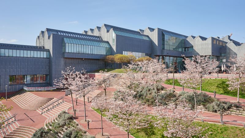 Museum Ludwig © KölnTourismus GmbH, Foto: Dieter Jacobi Museum Ludwig © KölnTourismus GmbH, Foto: Dieter Jacobi