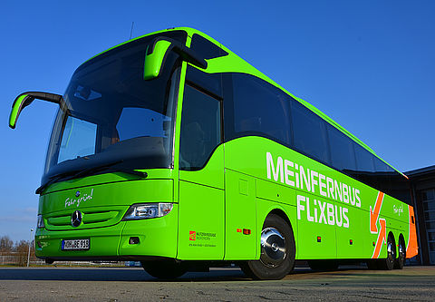 MeinFernbus FlixBus MeinFernbus FlixBus